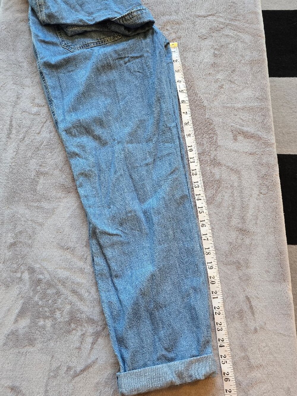 Mavi Ida Denim Utility Jumpsuit Boiler suit womans XS - Picture 10 of 11